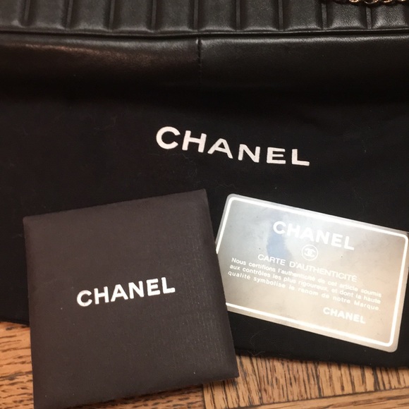 CHANEL Classic clutch - Picture 7 of 8